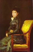 Dona Teresa Sureda Francisco Jose de Goya